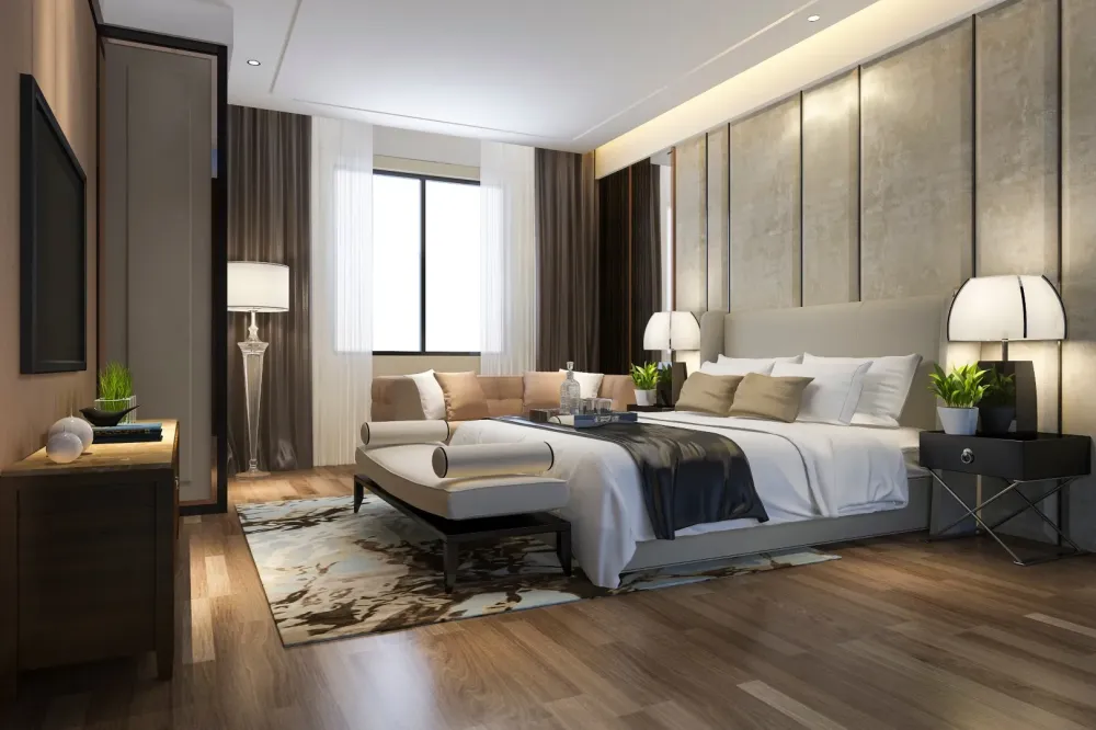 Chambre à La Llagonne