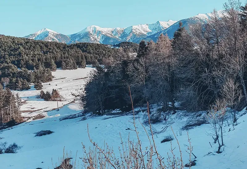 montagne