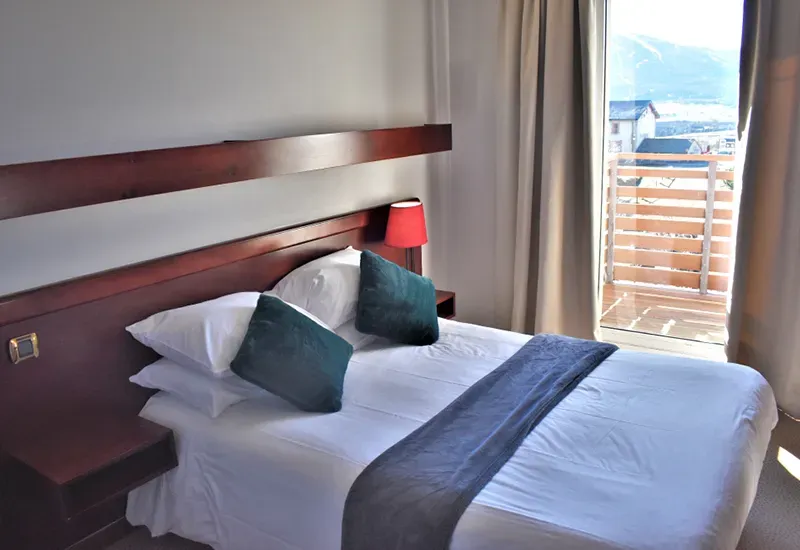 Chambre supérieure